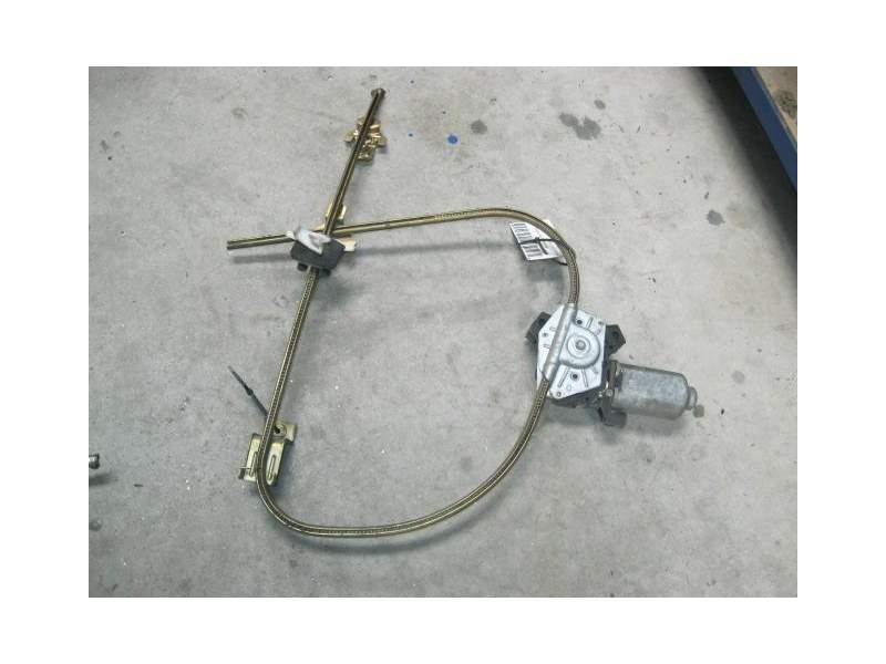 Recambio de elevalunas delantero derecho para renault clio 1.9 d ( f8q ) referencia OEM IAM ELECTRICO  