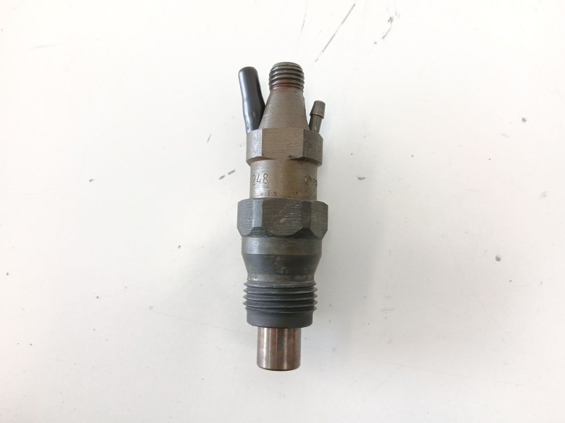 Recambio de inyectores juego para citroën zx (n2) 1.9 d referencia OEM IAM 198011 KCA17S42 