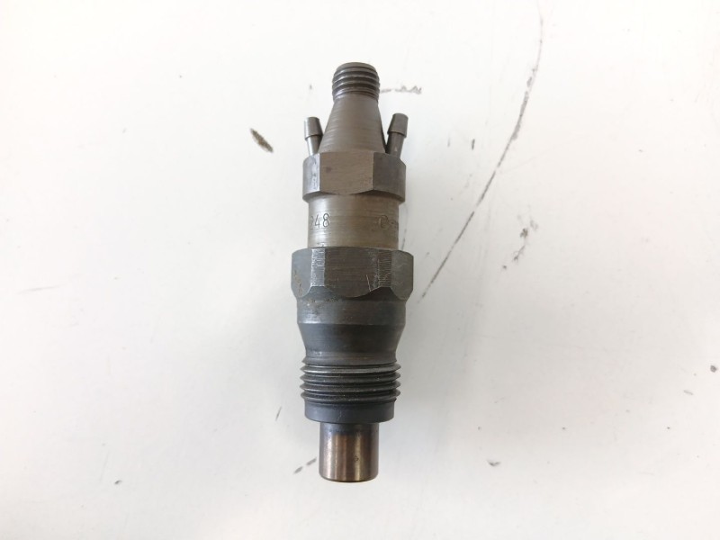 Recambio de inyectores juego para citroën zx (n2) 1.9 d referencia OEM IAM 198011 KCA17S42 