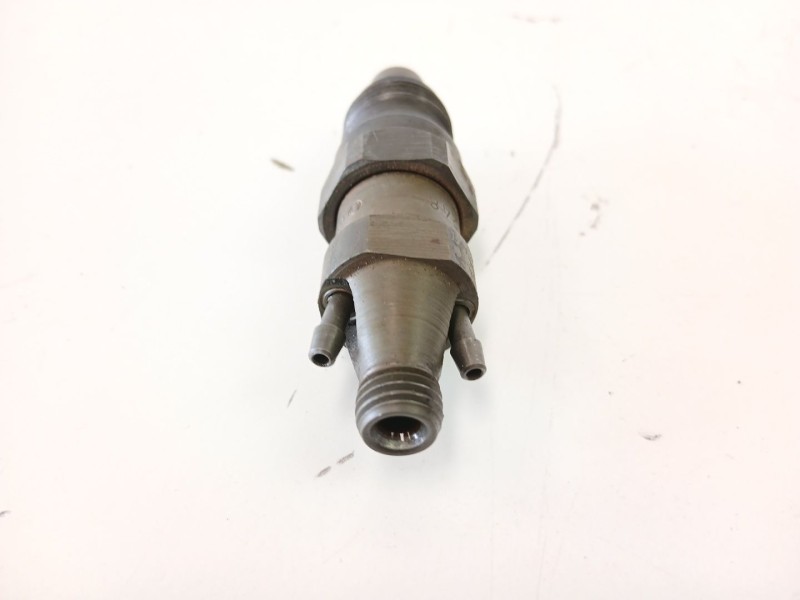 Recambio de inyectores juego para citroën zx (n2) 1.9 d referencia OEM IAM 198011 KCA17S42 