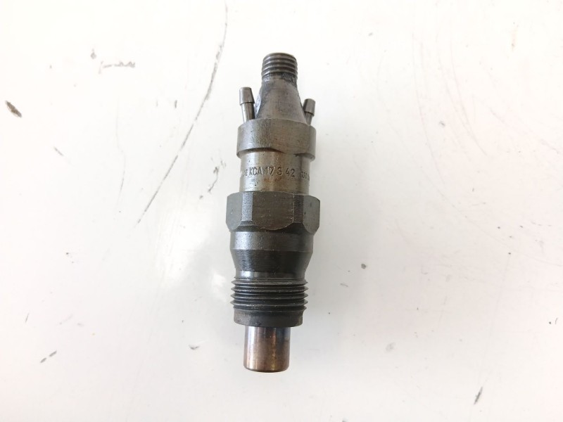 Recambio de inyectores juego para citroën zx (n2) 1.9 d referencia OEM IAM 198011 KCA17S42 