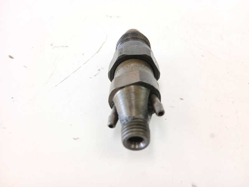 Recambio de inyectores juego para citroën zx (n2) 1.9 d referencia OEM IAM 198011 KCA17S42 
