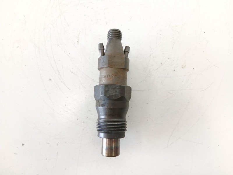 Recambio de inyectores juego para citroën zx (n2) 1.9 d referencia OEM IAM 198011 KCA17S42 