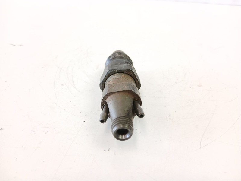 Recambio de inyectores juego para citroën zx (n2) 1.9 d referencia OEM IAM 198011 KCA17S42 