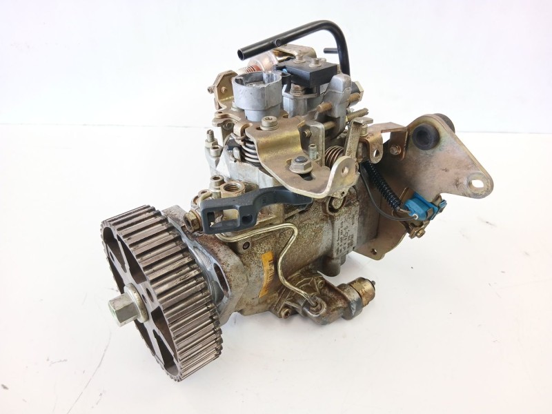 Recambio de bomba inyectora diesel para citroën zx (n2) 1.9 d referencia OEM IAM 19206N 0460484070 