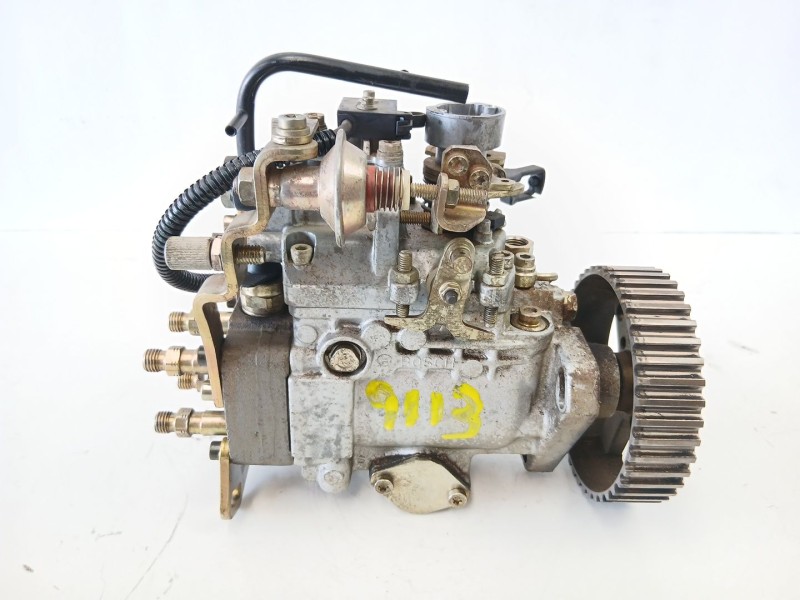 Recambio de bomba inyectora diesel para citroën zx (n2) 1.9 d referencia OEM IAM 19206N 0460484070 