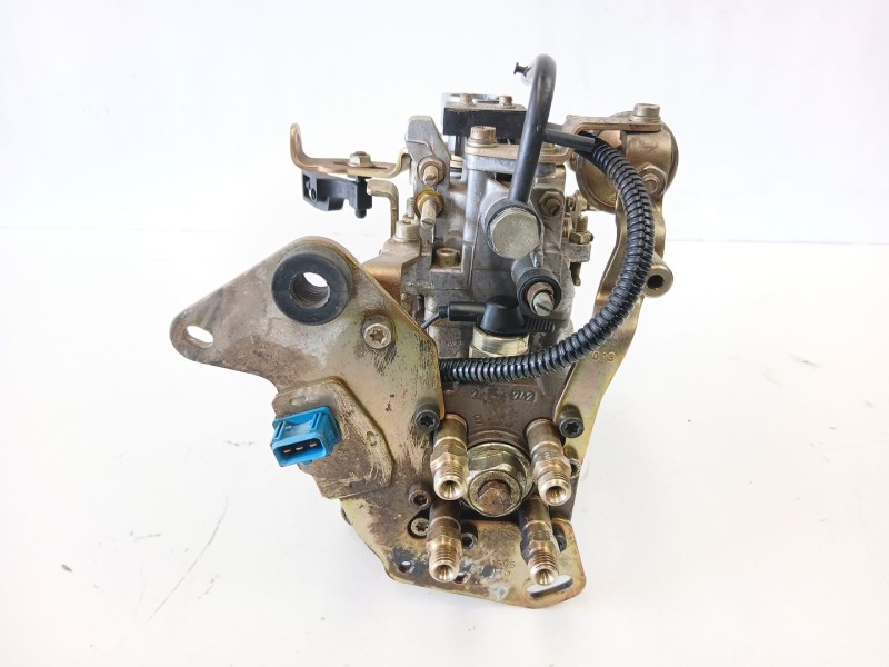 Recambio de bomba inyectora diesel para citroën zx (n2) 1.9 d referencia OEM IAM 19206N 0460484070 