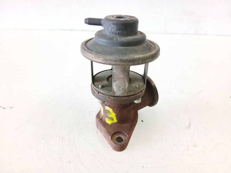Recambio de valvula egr para citroën zx (n2) 1.9 d referencia OEM IAM 16285X  
