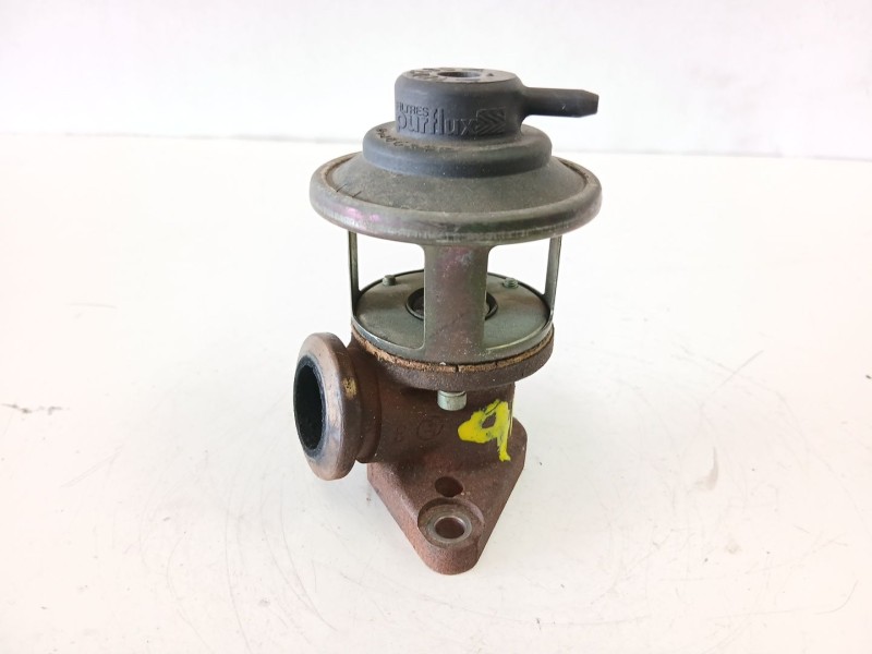 Recambio de valvula egr para citroën zx (n2) 1.9 d referencia OEM IAM 16285X  