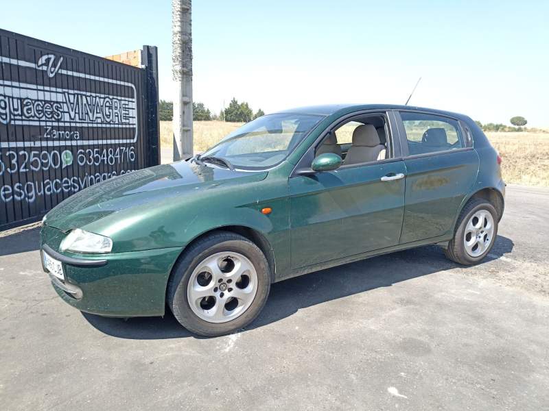 alfa romeo 147 (937_) del año 2003