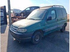 citroën berlingo / berlingo first furgoneta/monovolumen (m_) del año 1997
