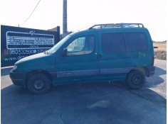 citroën berlingo / berlingo first furgoneta/monovolumen (m_) del año 1997 2