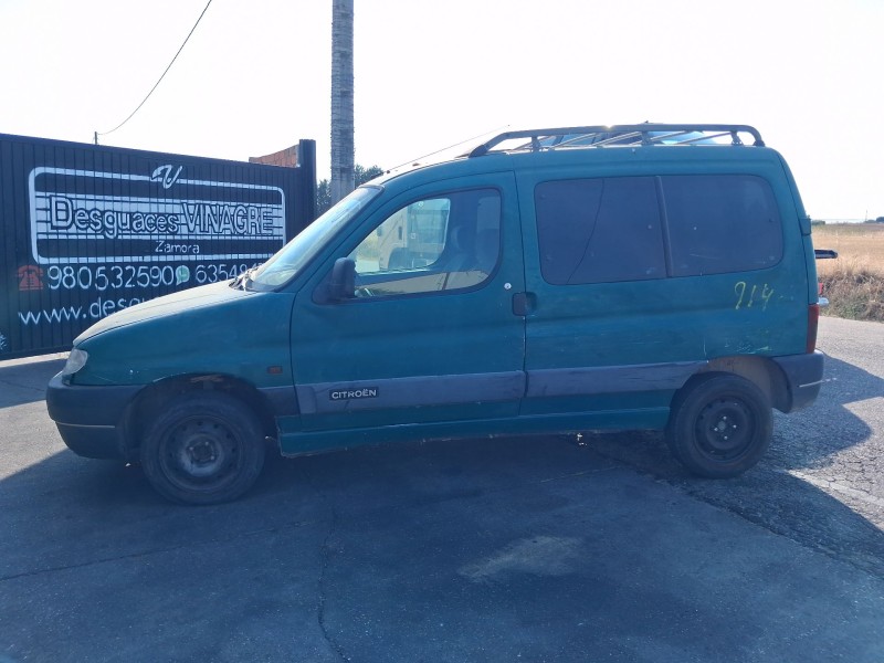 citroën berlingo / berlingo first furgoneta/monovolumen (m_) del año 1997