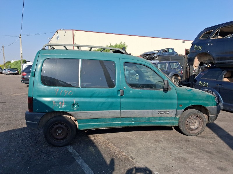 citroën berlingo / berlingo first furgoneta/monovolumen (m_) del año 1997