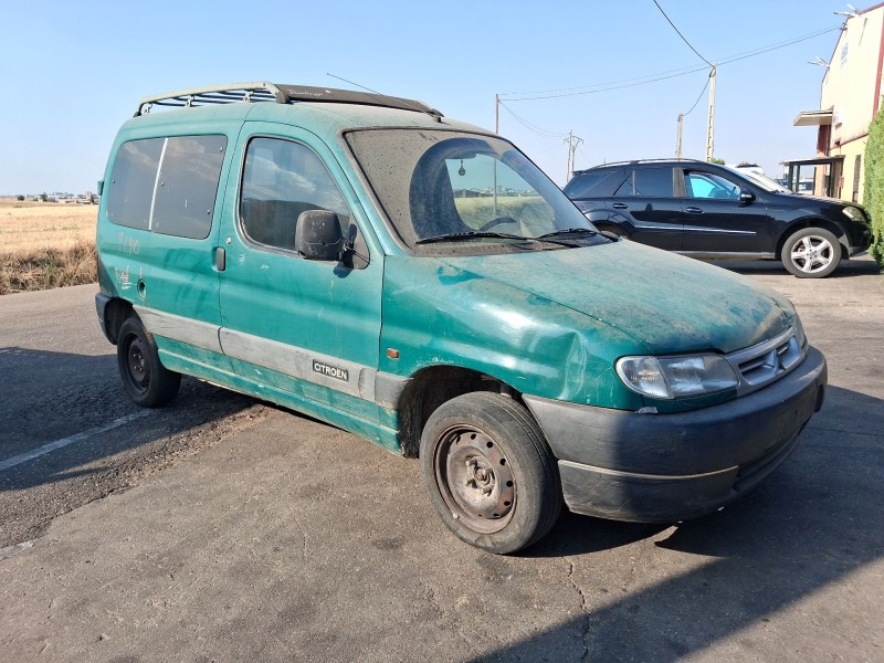 citroën berlingo / berlingo first furgoneta/monovolumen (m_) del año 1997