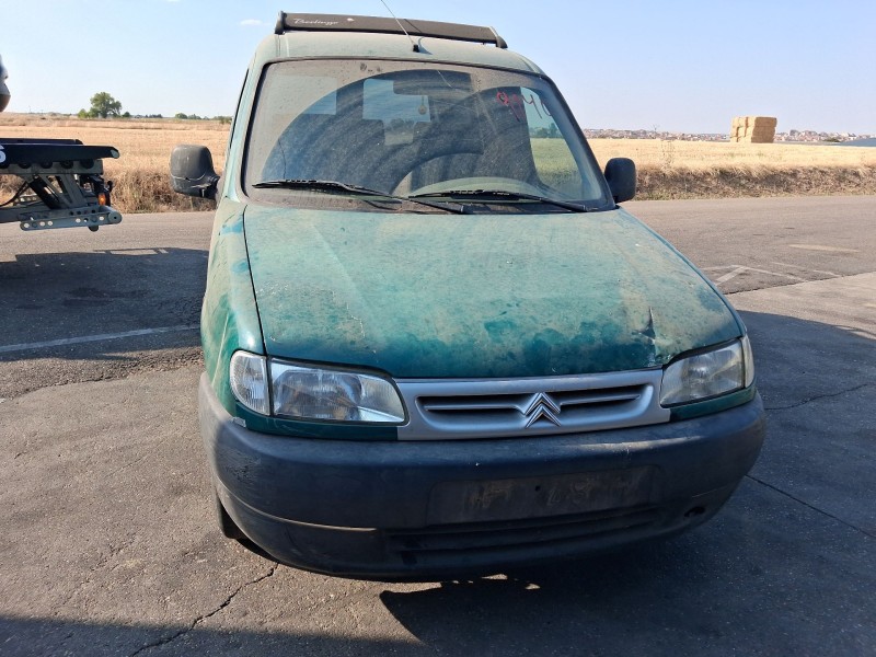 citroën berlingo / berlingo first furgoneta/monovolumen (m_) del año 1997