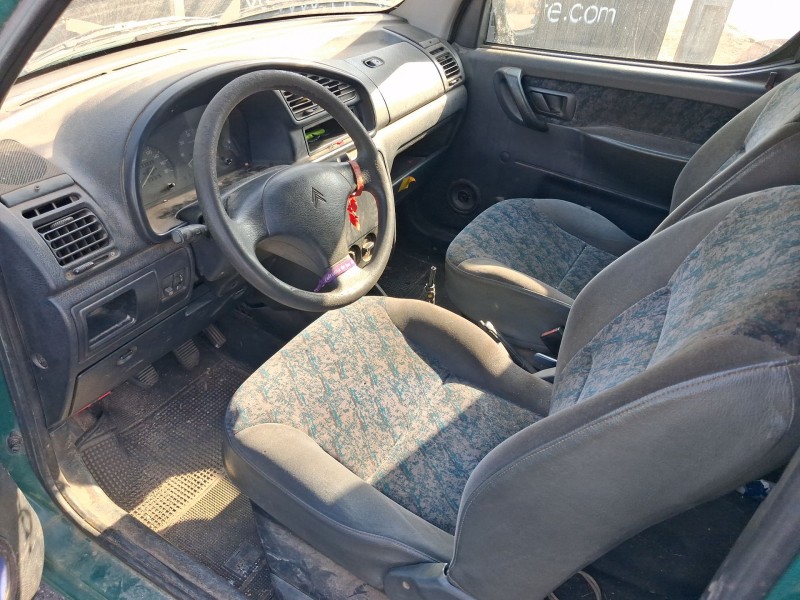 citroën berlingo / berlingo first furgoneta/monovolumen (m_) del año 1997