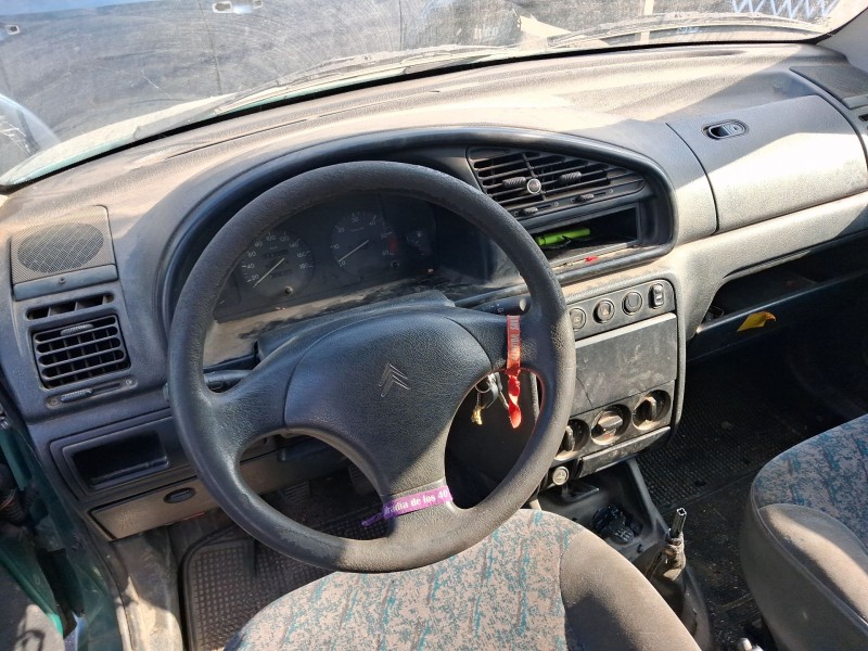 citroën berlingo / berlingo first furgoneta/monovolumen (m_) del año 1997