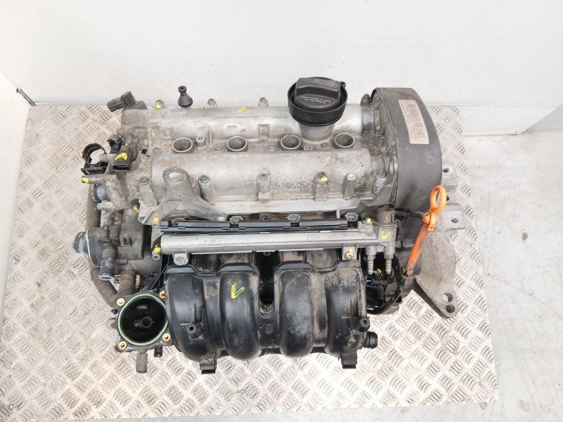 Recambio de motor gasolina para volkswagen golf iv (1j1) 1.6 16v referencia OEM IAM AZD  