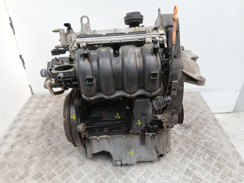 Recambio de motor gasolina para volkswagen golf iv (1j1) 1.6 16v referencia OEM IAM AZD  