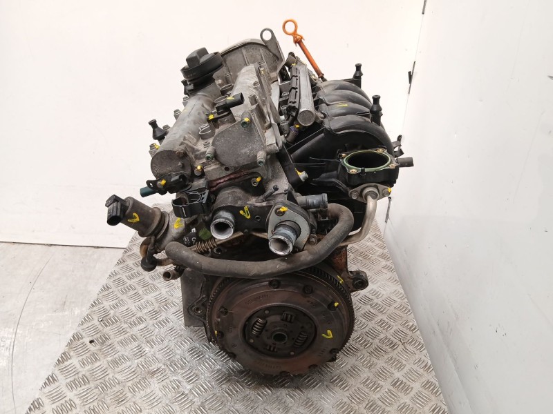 Recambio de motor gasolina para volkswagen golf iv (1j1) 1.6 16v referencia OEM IAM AZD  