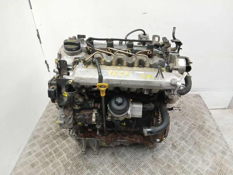 Recambio de motor turbo diesel para kia rio ii (jb) 1.5 crdi referencia OEM IAM D4FA  