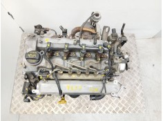 Recambio de motor turbo diesel para kia rio ii (jb) 1.5 crdi referencia OEM IAM D4FA   2
