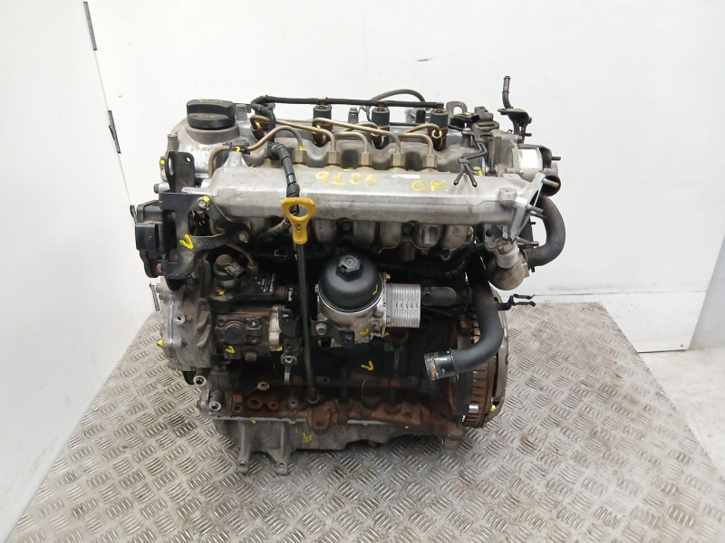 Recambio de motor turbo diesel para kia rio ii (jb) 1.5 crdi referencia OEM IAM D4FA  