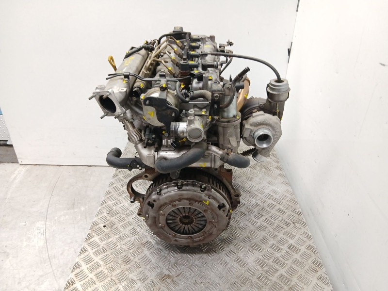 Recambio de motor turbo diesel para kia rio ii (jb) 1.5 crdi referencia OEM IAM D4FA  