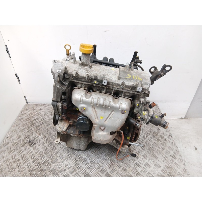 Recambio de motor gasolina para dacia logan (ls_) 1.4 (lsoa, lsoc, lsoe, lsog) referencia OEM IAM K7JA710  