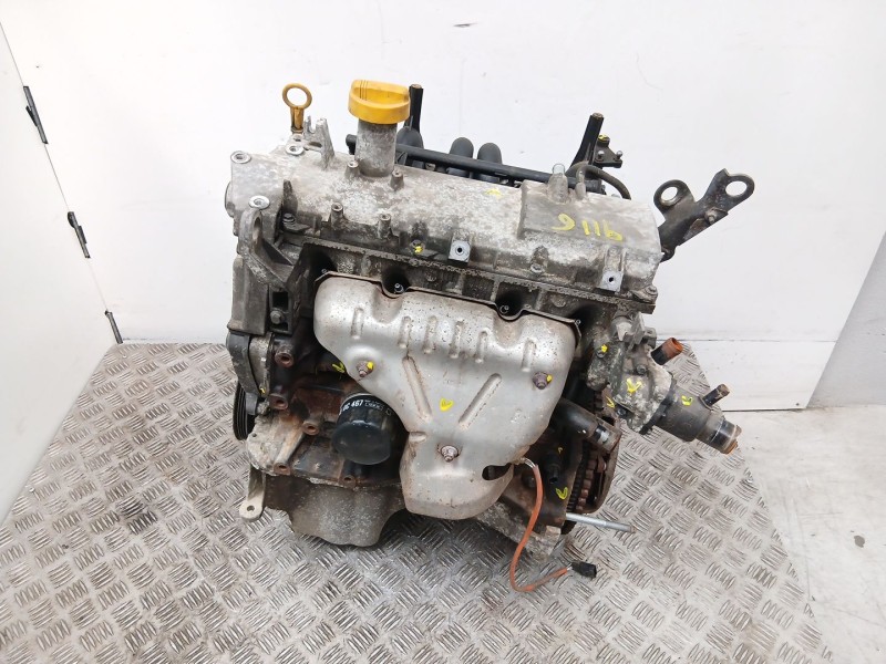 Recambio de motor gasolina para dacia logan (ls_) 1.4 (lsoa, lsoc, lsoe, lsog) referencia OEM IAM K7JA710  