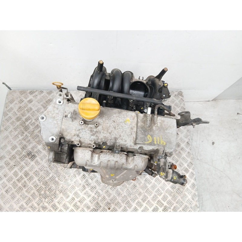 Recambio de motor gasolina para dacia logan (ls_) 1.4 (lsoa, lsoc, lsoe, lsog) referencia OEM IAM K7JA710  
