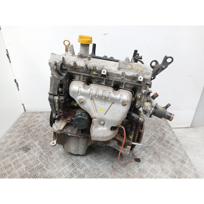 Recambio de motor gasolina para dacia logan (ls_) 1.4 (lsoa, lsoc, lsoe, lsog) referencia OEM IAM K7JA710  