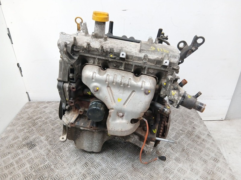 Recambio de motor gasolina para dacia logan (ls_) 1.4 (lsoa, lsoc, lsoe, lsog) referencia OEM IAM K7JA710  