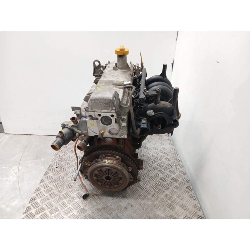 Recambio de motor gasolina para dacia logan (ls_) 1.4 (lsoa, lsoc, lsoe, lsog) referencia OEM IAM K7JA710  