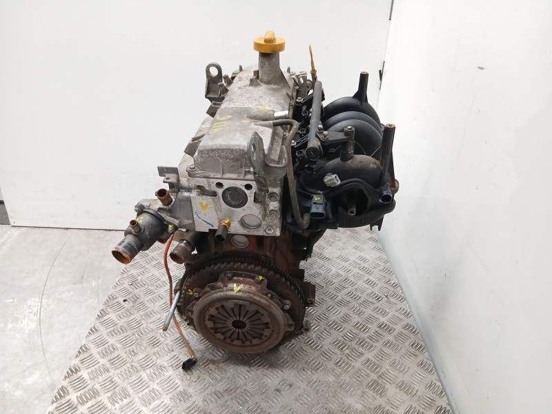 Recambio de motor gasolina para dacia logan (ls_) 1.4 (lsoa, lsoc, lsoe, lsog) referencia OEM IAM K7JA710  