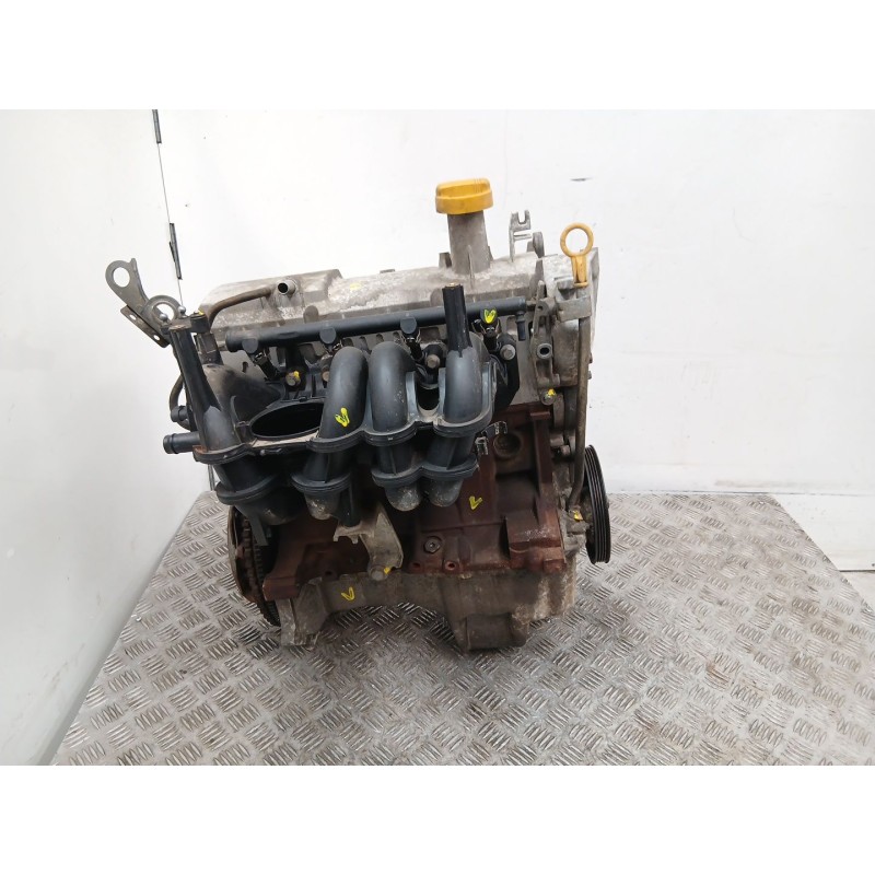 Recambio de motor gasolina para dacia logan (ls_) 1.4 (lsoa, lsoc, lsoe, lsog) referencia OEM IAM K7JA710  
