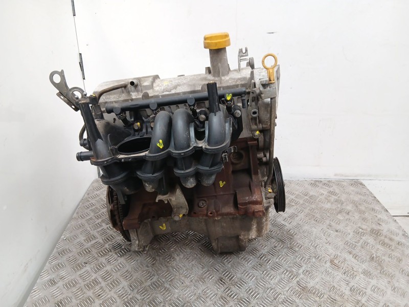 Recambio de motor gasolina para dacia logan (ls_) 1.4 (lsoa, lsoc, lsoe, lsog) referencia OEM IAM K7JA710  
