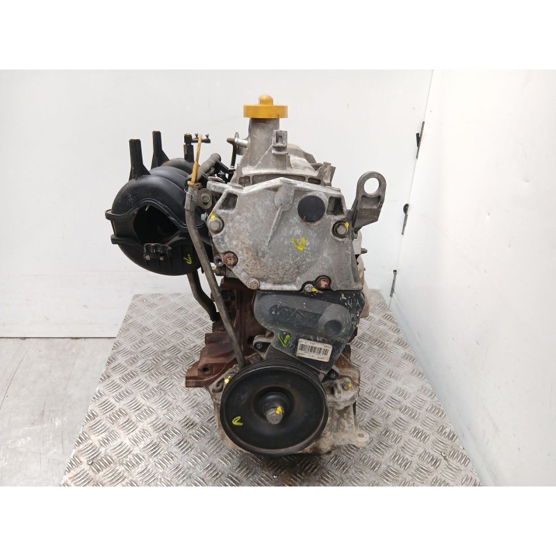 Recambio de motor gasolina para dacia logan (ls_) 1.4 (lsoa, lsoc, lsoe, lsog) referencia OEM IAM K7JA710  