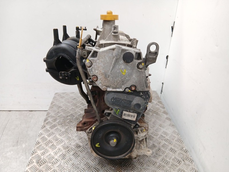 Recambio de motor gasolina para dacia logan (ls_) 1.4 (lsoa, lsoc, lsoe, lsog) referencia OEM IAM K7JA710  