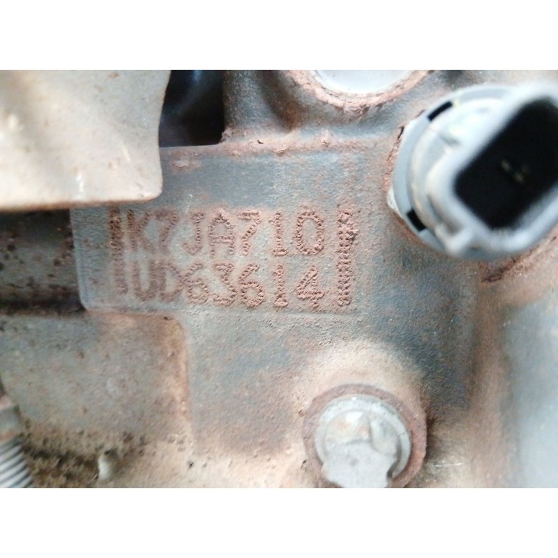 Recambio de motor gasolina para dacia logan (ls_) 1.4 (lsoa, lsoc, lsoe, lsog) referencia OEM IAM K7JA710  