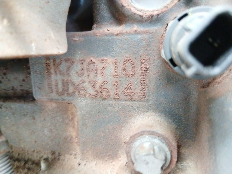 Recambio de motor gasolina para dacia logan (ls_) 1.4 (lsoa, lsoc, lsoe, lsog) referencia OEM IAM K7JA710  