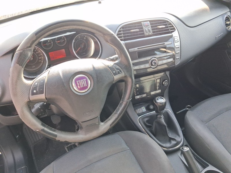 fiat bravo ii (198_) del año 2007