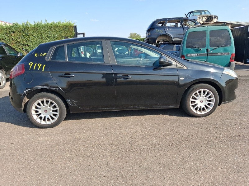 fiat bravo ii (198_) del año 2007