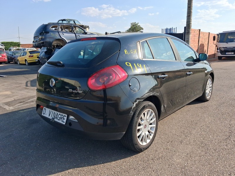 fiat bravo ii (198_) del año 2007