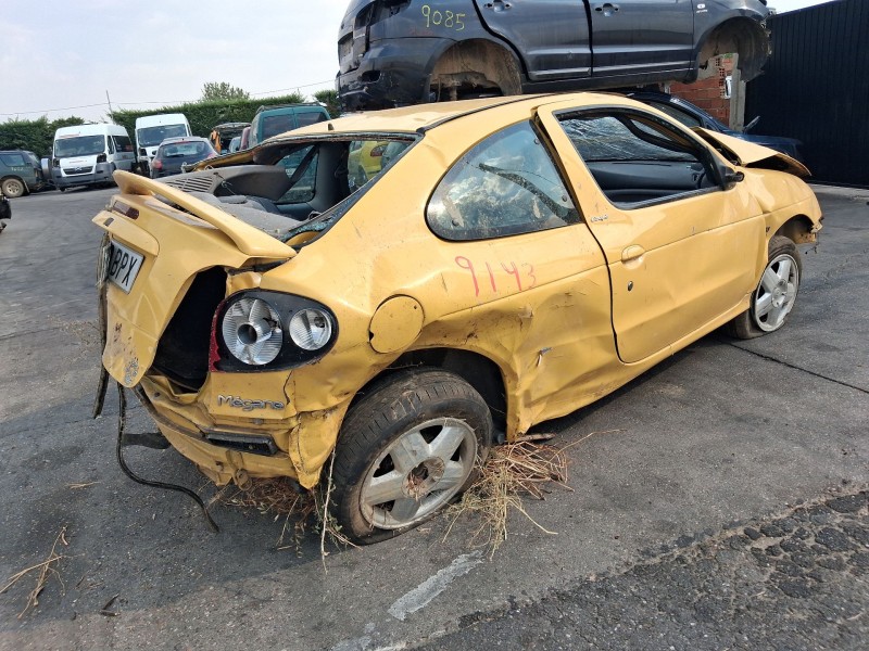 renault megane i coach (da0/1_) del año 2001