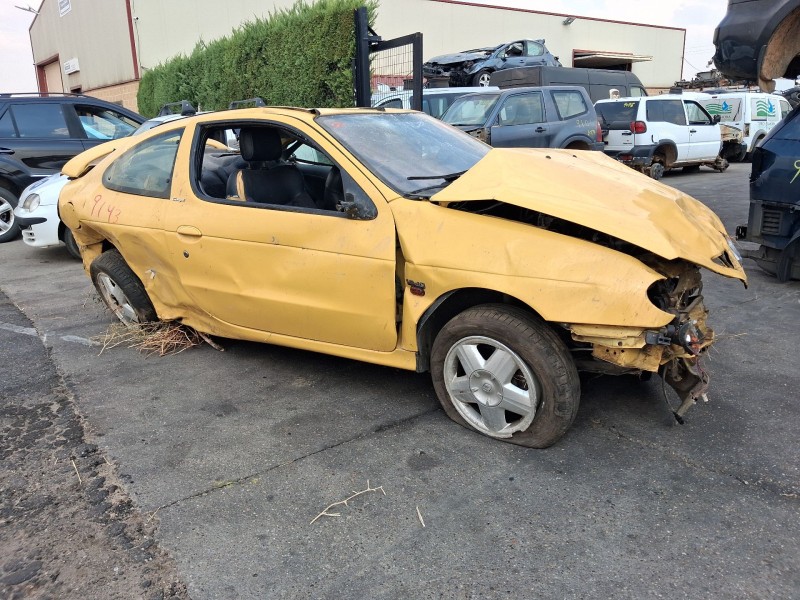 renault megane i coach (da0/1_) del año 2001