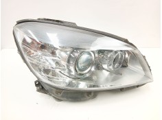 Recambio de faro derecho para mercedes-benz clase c t-model (s204) c 200 cdi (204.207) referencia OEM IAM A2048208059 0301234282