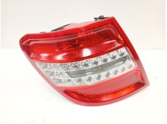 Recambio de piloto trasero izquierdo para mercedes-benz clase c t-model (s204) c 200 cdi (204.207) referencia OEM IAM A204820396