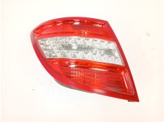 Recambio de piloto trasero izquierdo para mercedes-benz clase c t-model (s204) c 200 cdi (204.207) referencia OEM IAM A204820396 2